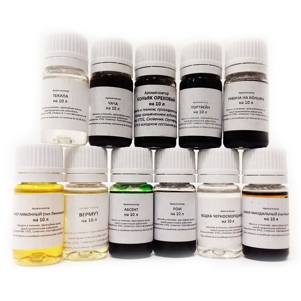 Вкусо ароматическая добавка от 75 рублей в Великих Луках